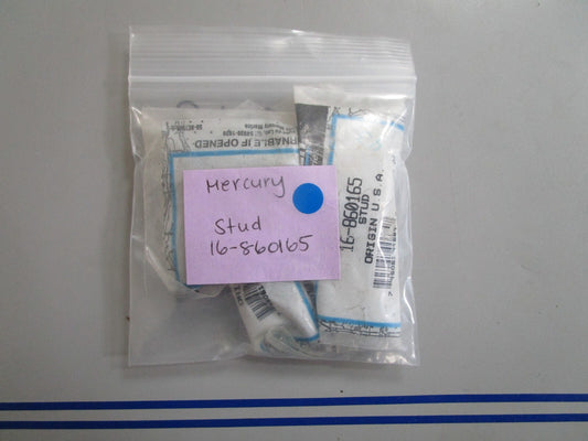 *NEW OEM* 0720 Mercury Quicksilver Stud 16-860165