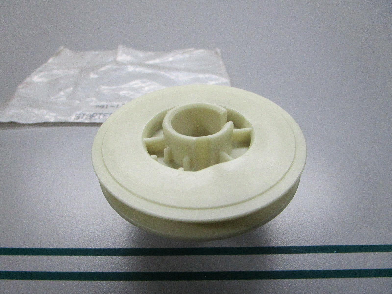 NEW OEM 791-182486 MTD Starter Pulley 0810