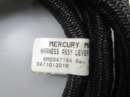 *NEW OEM* 0810 Mercury Quicksilver Lever Harness 8M0047744