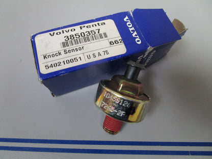 *NEW OEM* 0810 Volvo Penta OMC 5.7 Knock Sensor Sender 3850357