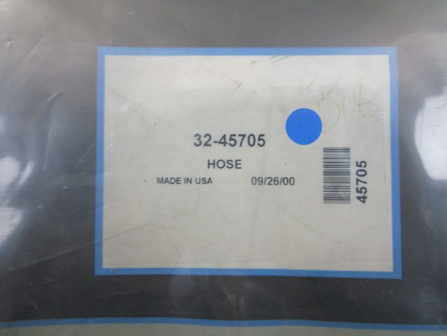 *NEW OEM* 0770 Mercury Quicksilver Hose 32-45705