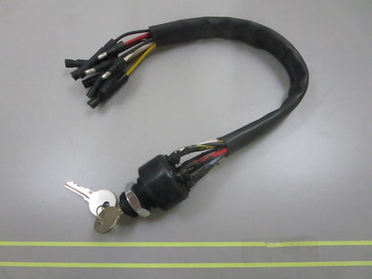 *NEW OEM* 0810 Mercury Quicksilver Key & Choke Assembly 87-88107A3