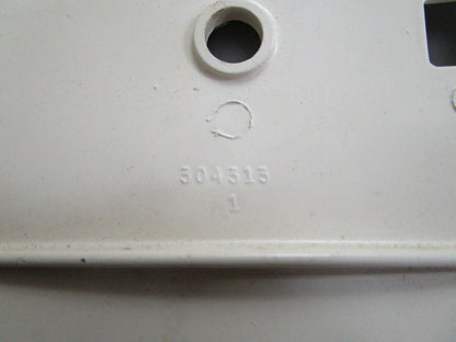 *NEW OEM* 0820 OMC Johnson Evinrude Front Panel Cover 376914 0376914 304313