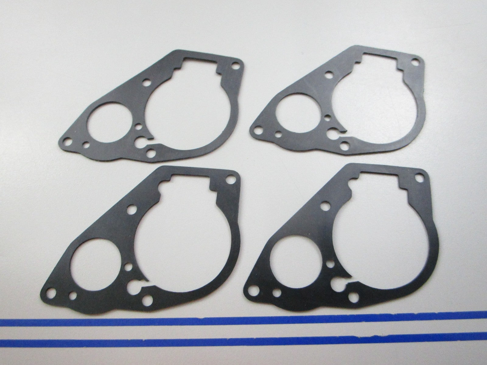 NEW OEM (LOT OF 4) 27-80449M Yamaha Mariner Gasket 0810
