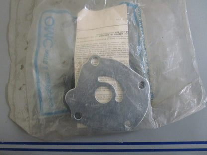 *NEW OEM* 0820 OMC Johnson Evinrude Chrome Pump Kit 389119 0389119