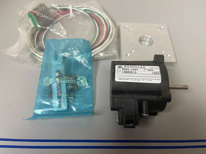 *NEW OEM* 0720 Woodward Actuator Installation Kit 8404-1004