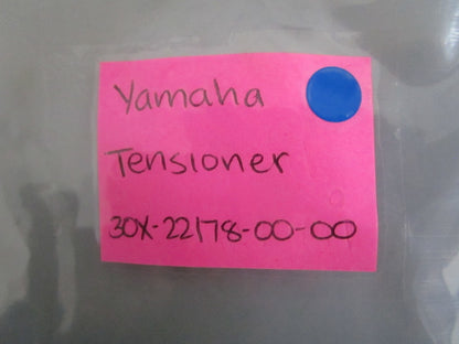 NEW OEM 30X-22178-00-00 Yamaha Tensioner 0820