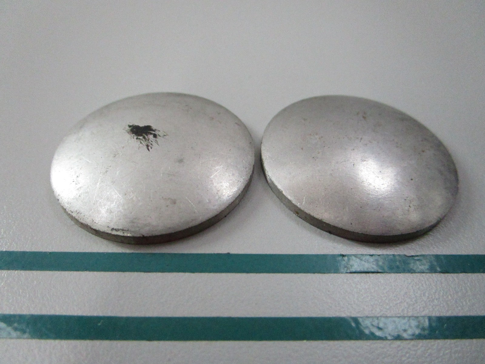 NEW OEM (LOT OF 2) 477027 Volvo Penta Expansion Plug 0810
