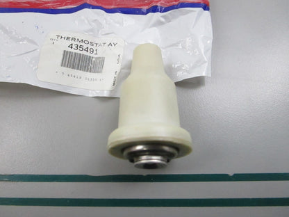 NEW OEM 435431 0435431 OMC Johnson Evinrude Thermostat 0810