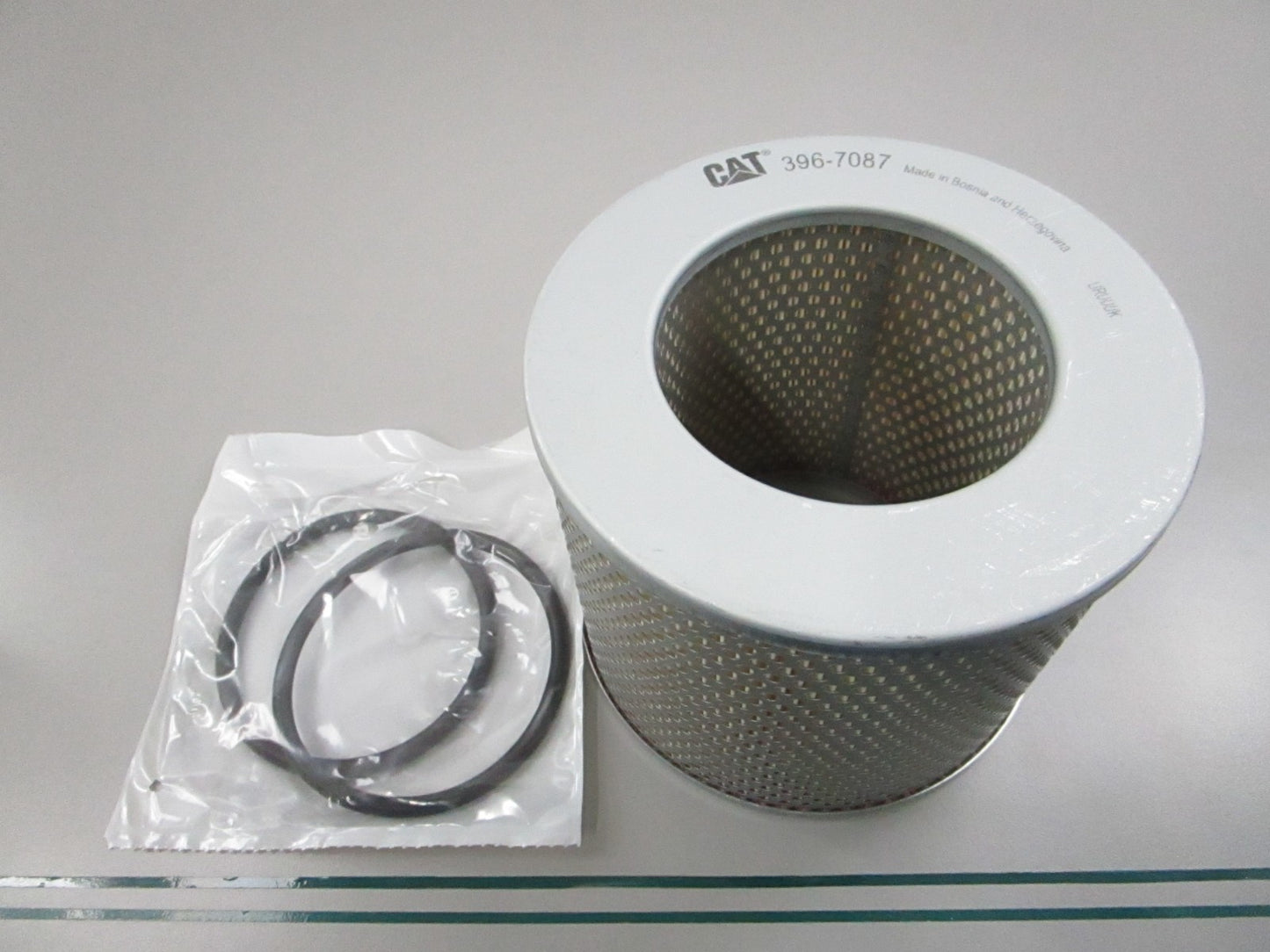 CAT NEW OEM Cabin Air Filter 396-7087 D6N D6R D6T D8 D8T 785 PL83 NOS 0810