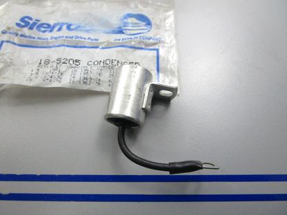 NEW 18-5205 Replaces: OMC 581419 0581419 Sierra Condenser 0810