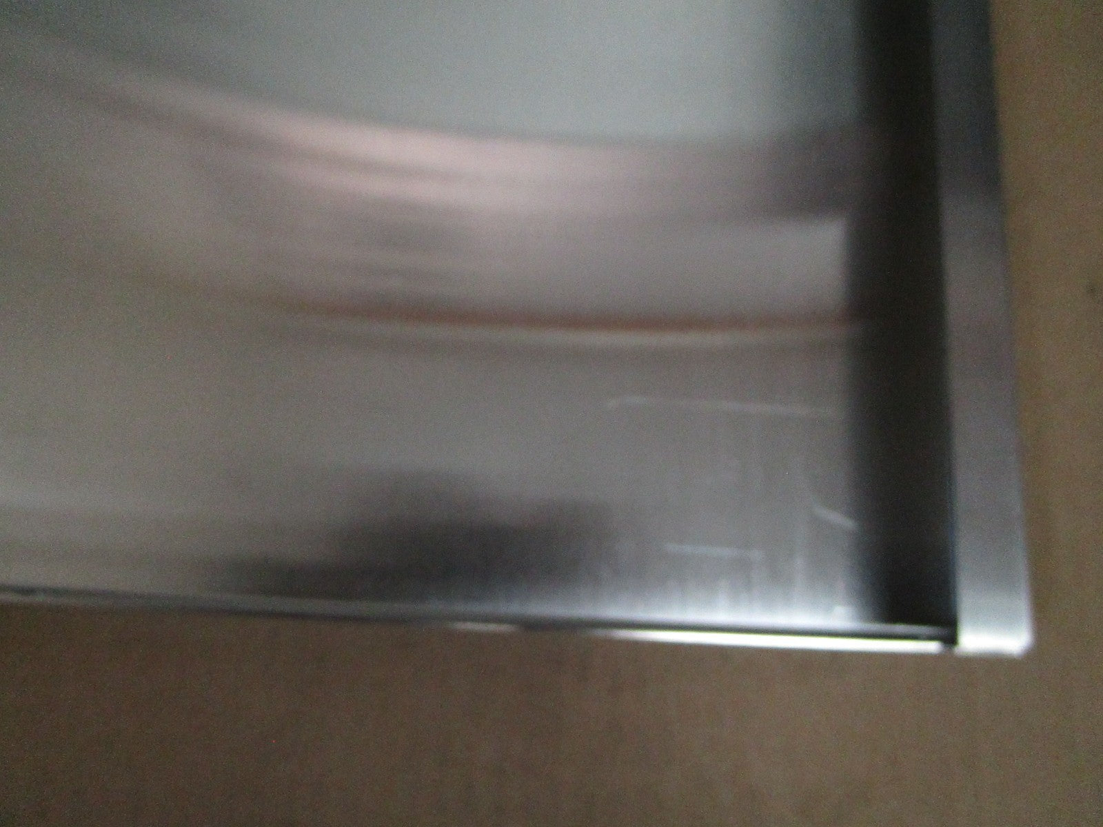 Whirlpool NEW OEM Microwave Complete Side Panel W11333179 NOS Genuine Part 0820