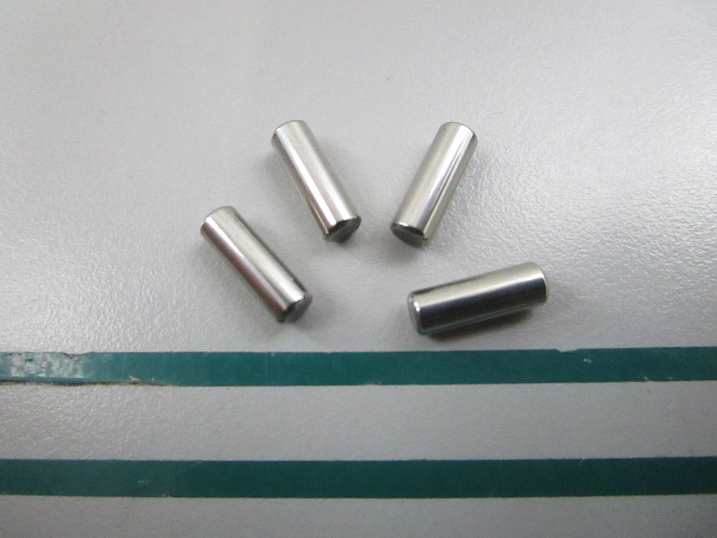 NEW OEM (LOT OF 4) 93604-12037-00 Yamaha Dowel 0810