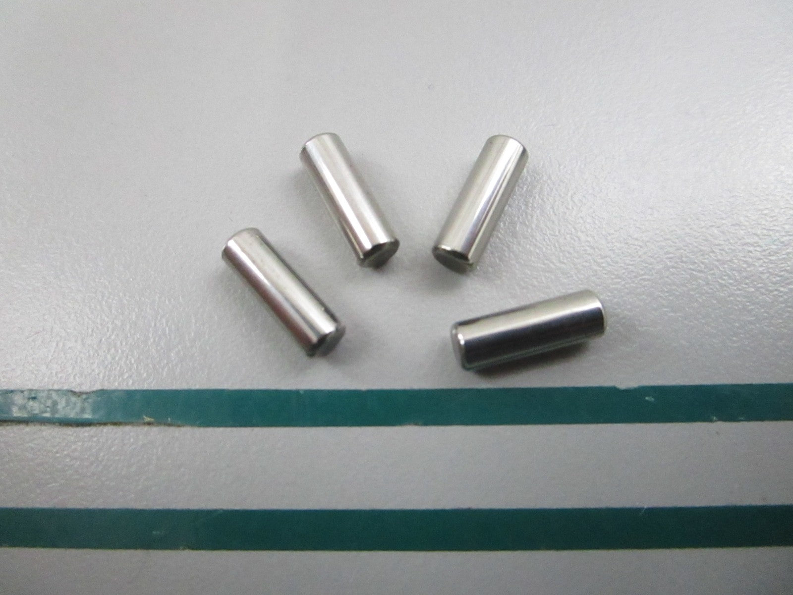 NEW OEM (LOT OF 4) 93604-12037-00 Yamaha Dowel 0810