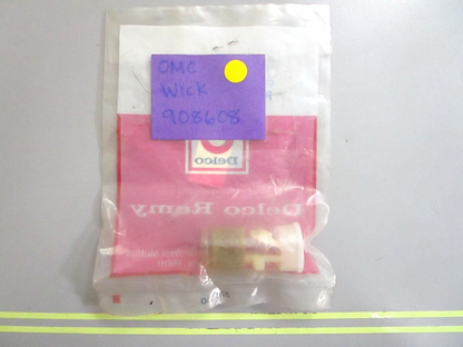 *NEW OEM* 0750 OMC Johnson Evinrude WICK 908608 0908608