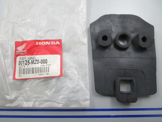 *NEW OEM* 0810 Honda Rubber 80125-MZ0-000
