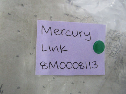 NEW OEM 8M0008113 Mercury Quicksilver Link 0810