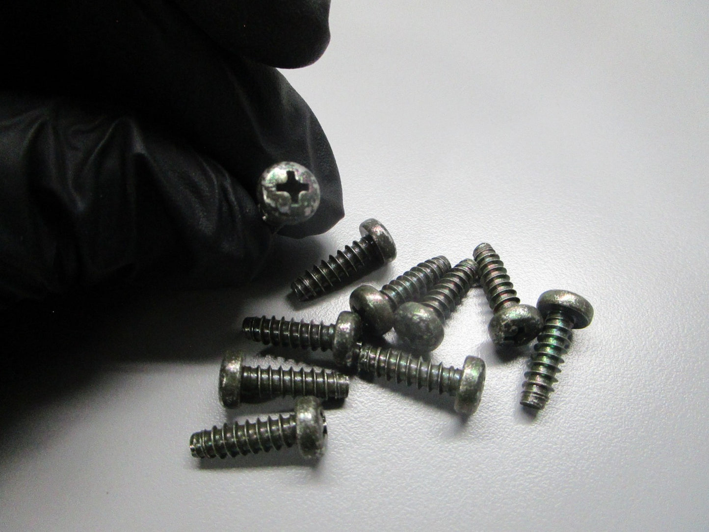 NEW OEM (LOT OF 10) 03212-05163 Suzuki Screw 0810