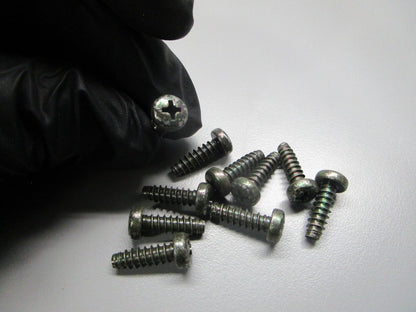 NEW OEM (LOT OF 10) 03212-05163 Suzuki Screw 0810