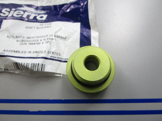 *NEW* 0810 Sierra Shift Bushing 18-2154 Replaces: Mercruiser 23-30617A2