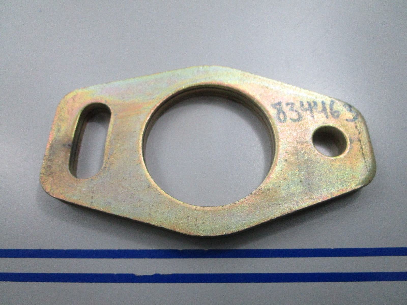 *NEW OEM* 0810 Volvo Penta Mount Spacer Washer 834463