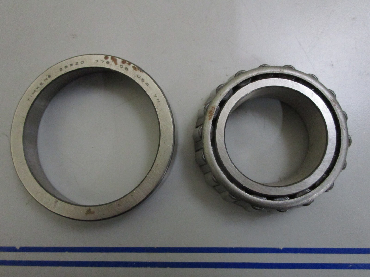 *NEW OEM* 0820 Mercury Quicksilver Bearing Ay 31-30894A1