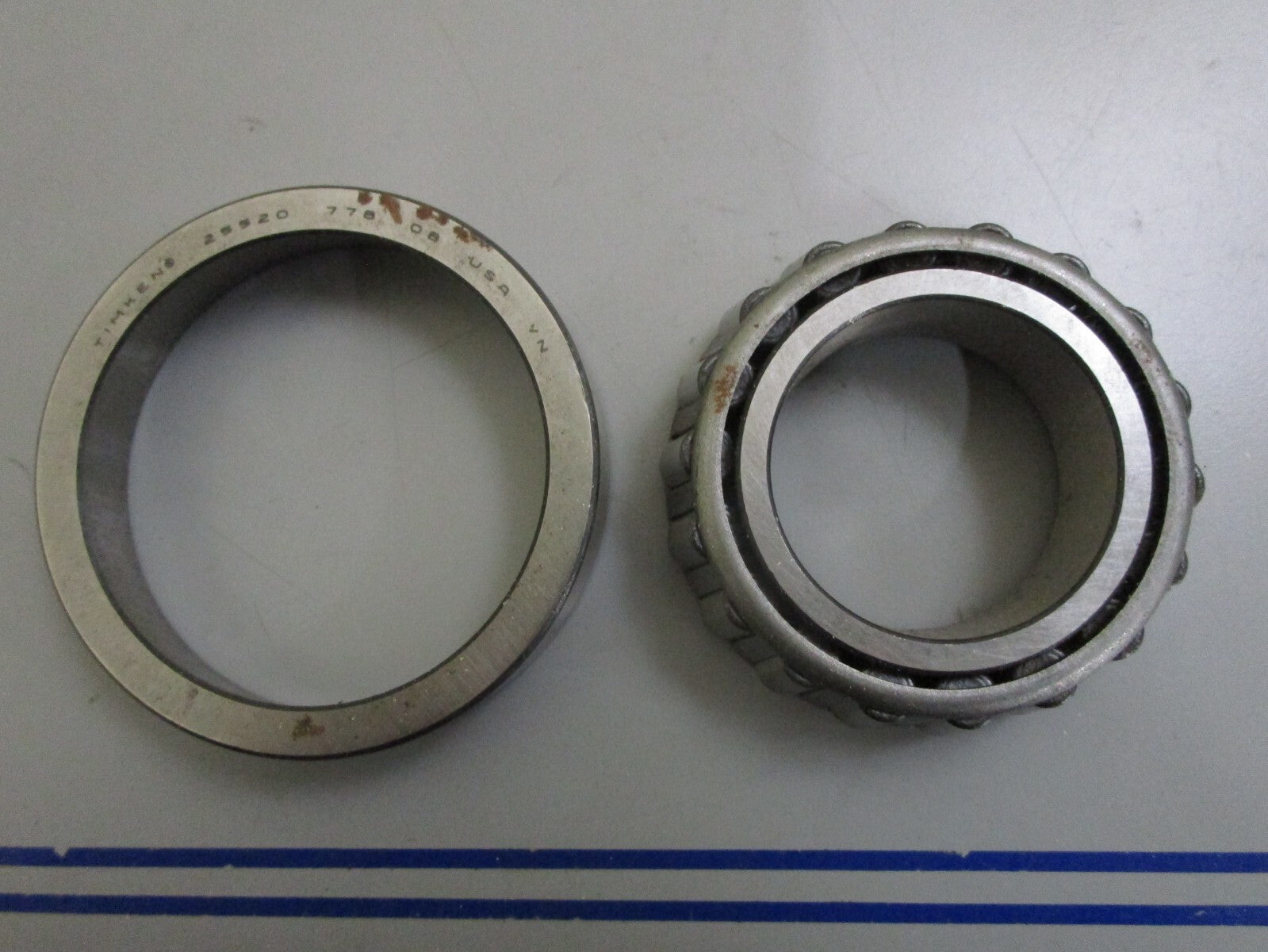 *NEW OEM* 0820 Mercury Quicksilver Bearing Ay 31-30894A1