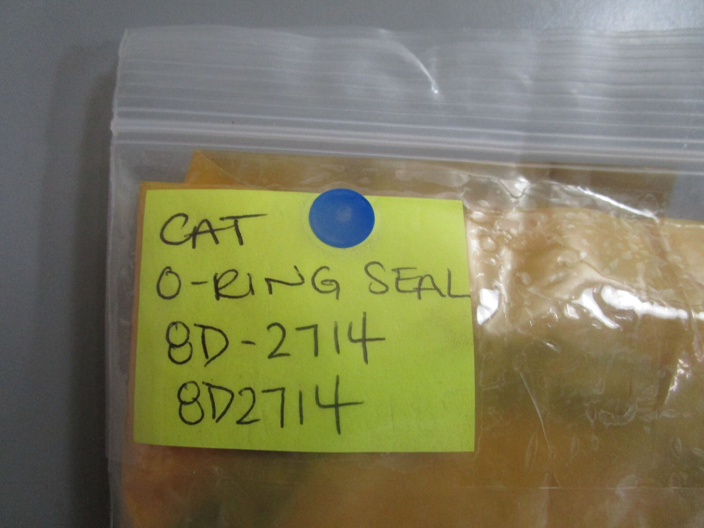 *NEW OEM* 0770 CAT O-Ring Seal 8D-2714 8D2714