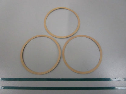 NEW OEM (LOT OF 3) 832191 Volvo Penta Gasket 0810