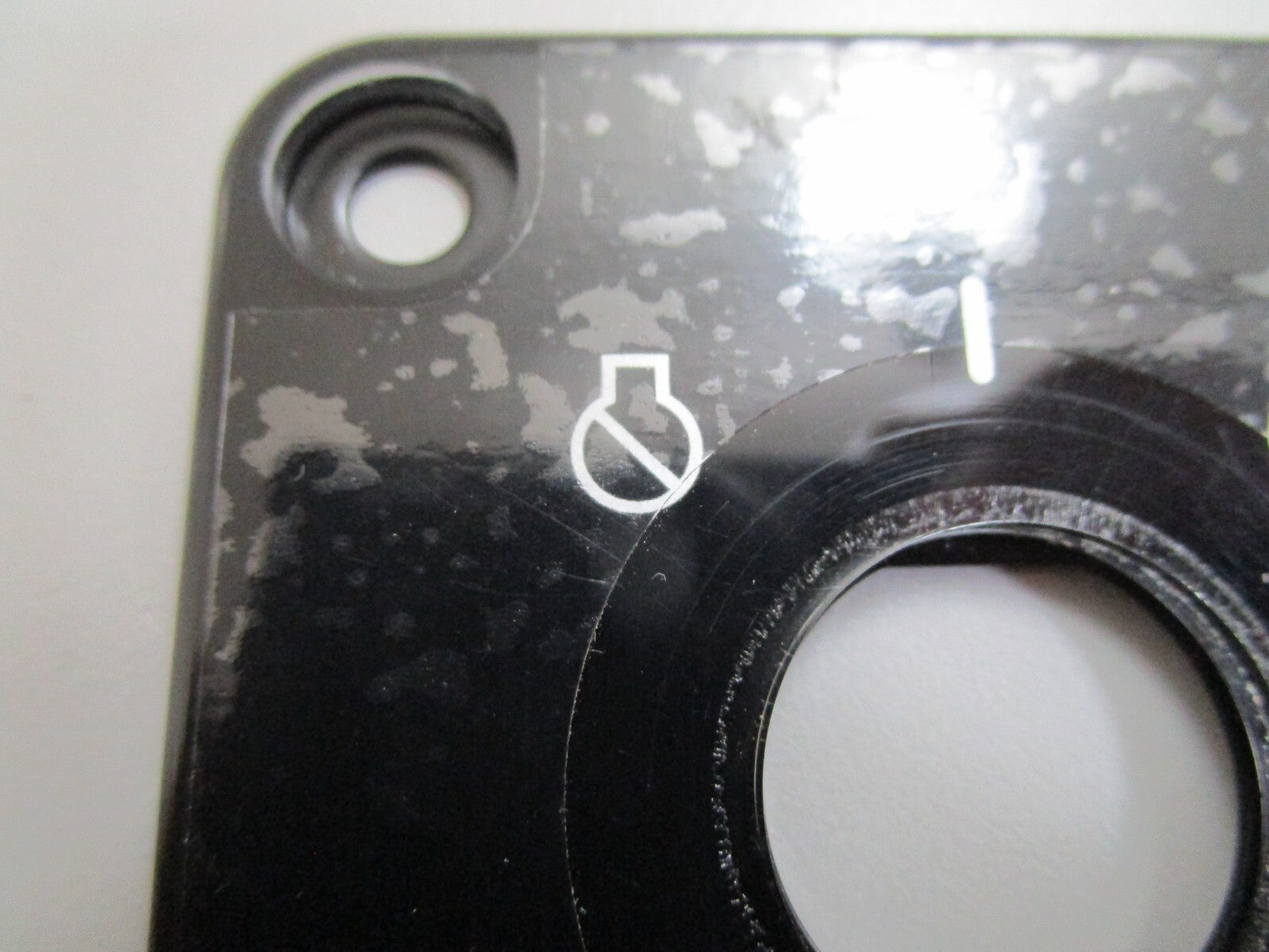 *NEW OEM* 0820 Yamaha Switch Panel 704-82571-02-00