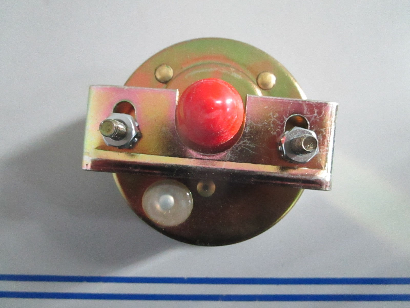 NEW OEM 4W-0506 CAT Pressure Indicator 0820