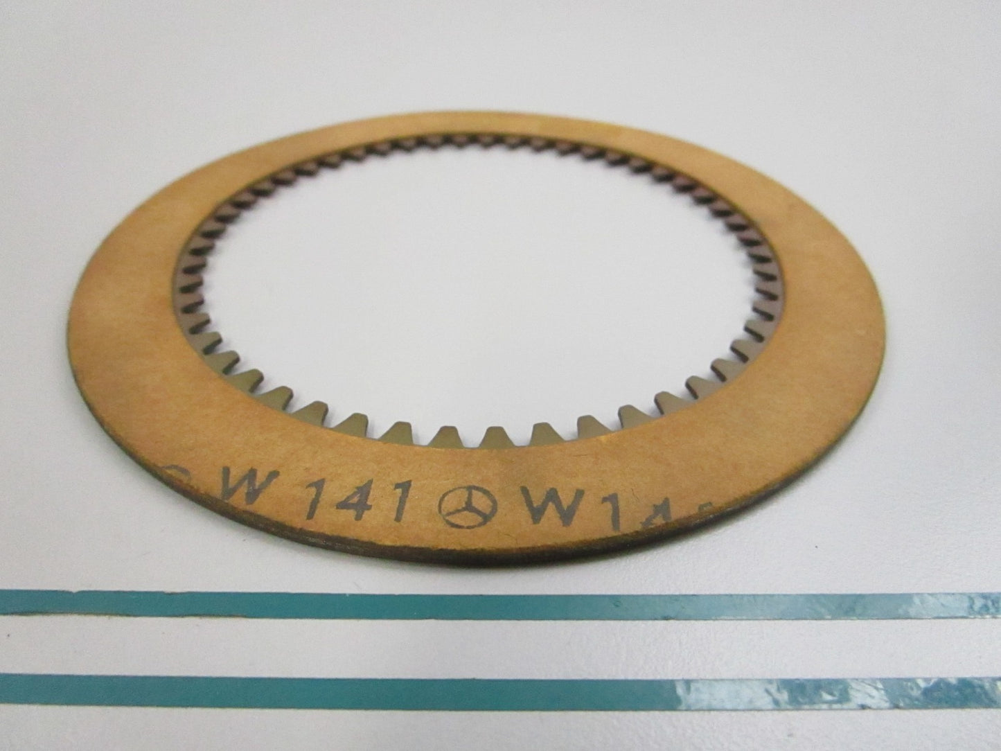 NEW OEM 1152720025 Mercedes-Benz Clutch Plate 0810