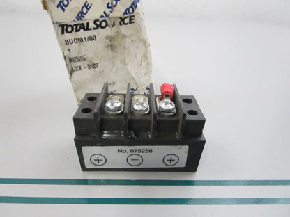 NEW CR075256 For: Crown Total Source Diode Block 0810