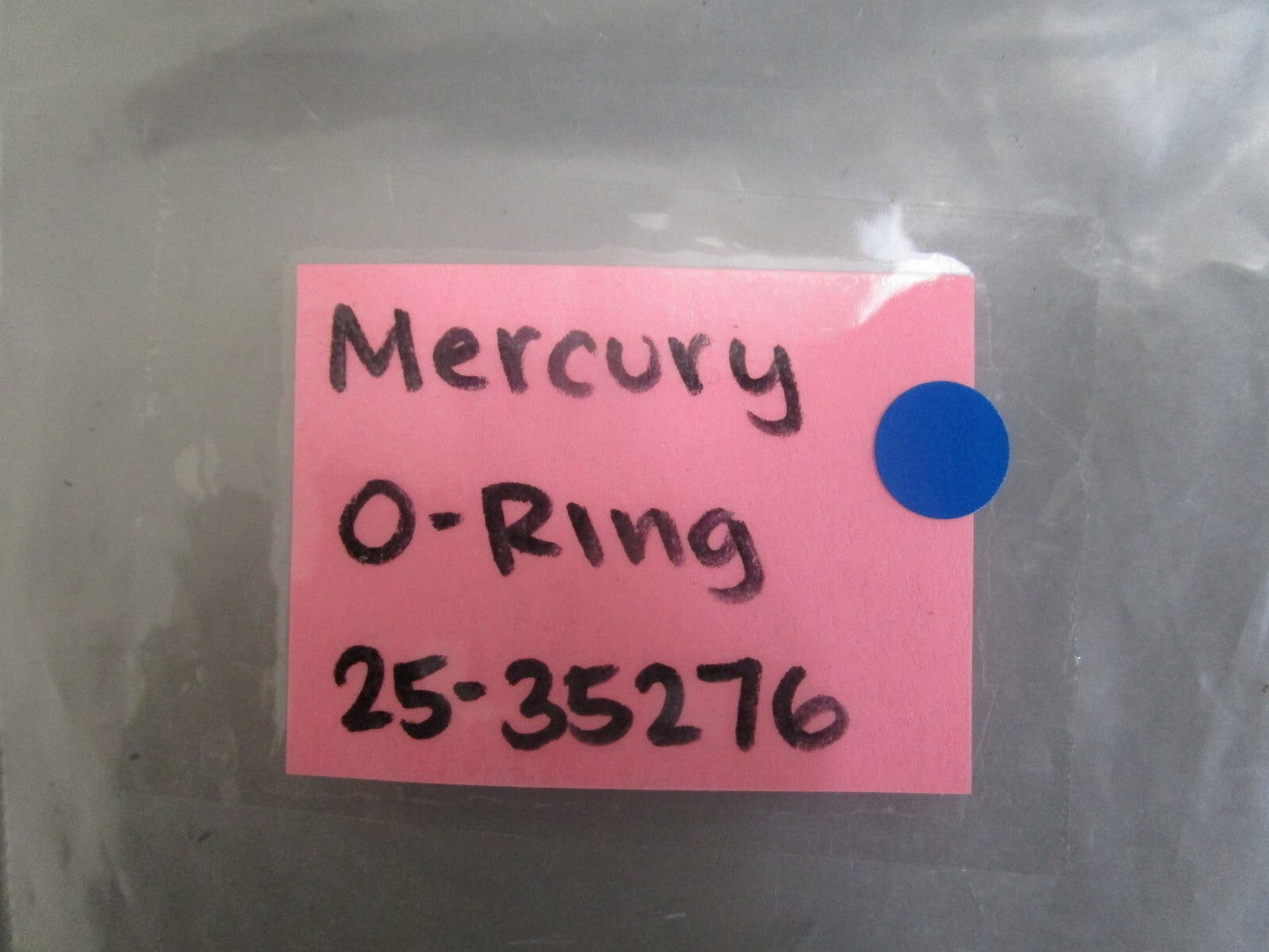 *NEW OEM* (LOT OF 2) 0810 Mercury Quicksilver O-Ring 25-35276
