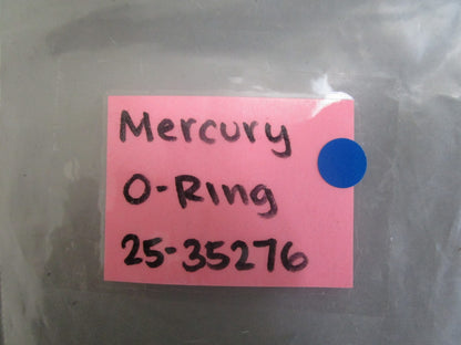 *NEW OEM* (LOT OF 2) 0810 Mercury Quicksilver O-Ring 25-35276