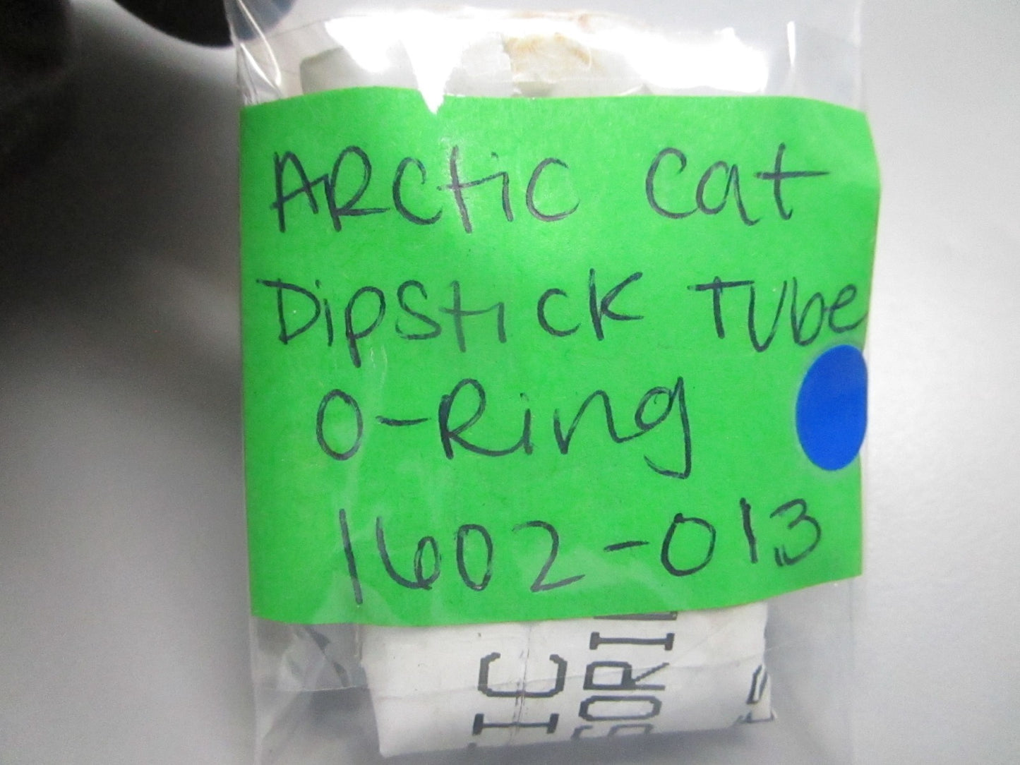 *NEW OEM* 0810 Arctic Cat Dipstick Tube O-Ring 1602-013