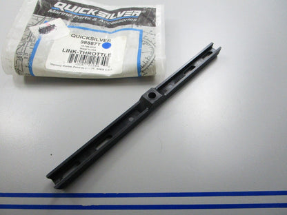 *NEW OEM* 0810 Mercury Quicksilver Throttle Link 98887T