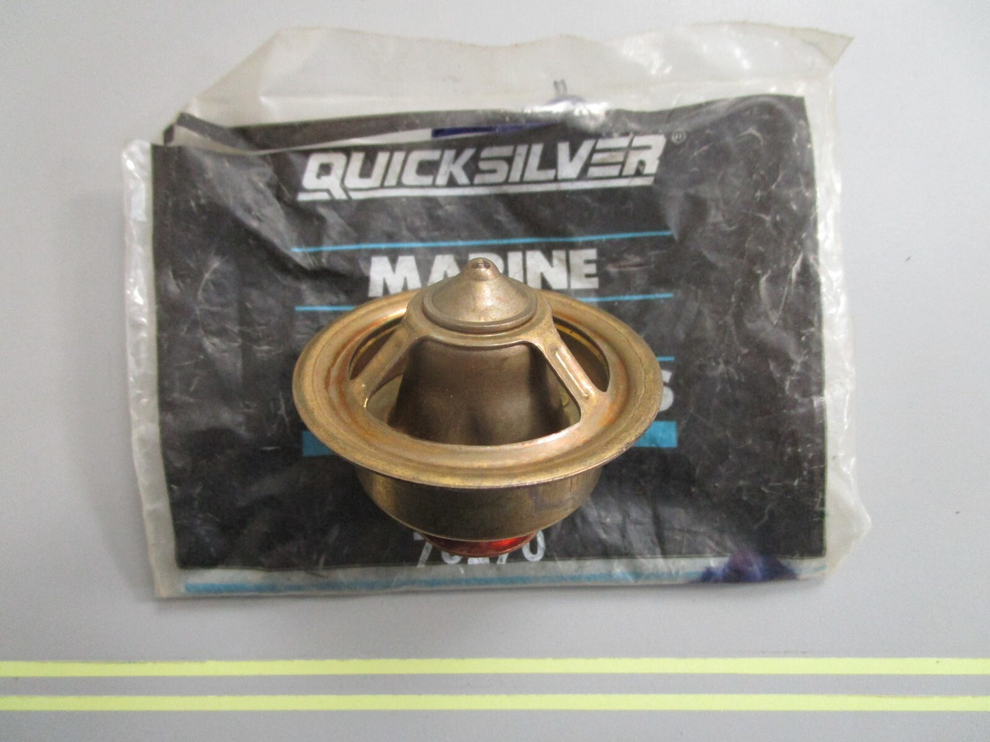 *NEW OEM* 0810 Mercury Quicksilver Thermostat 76270