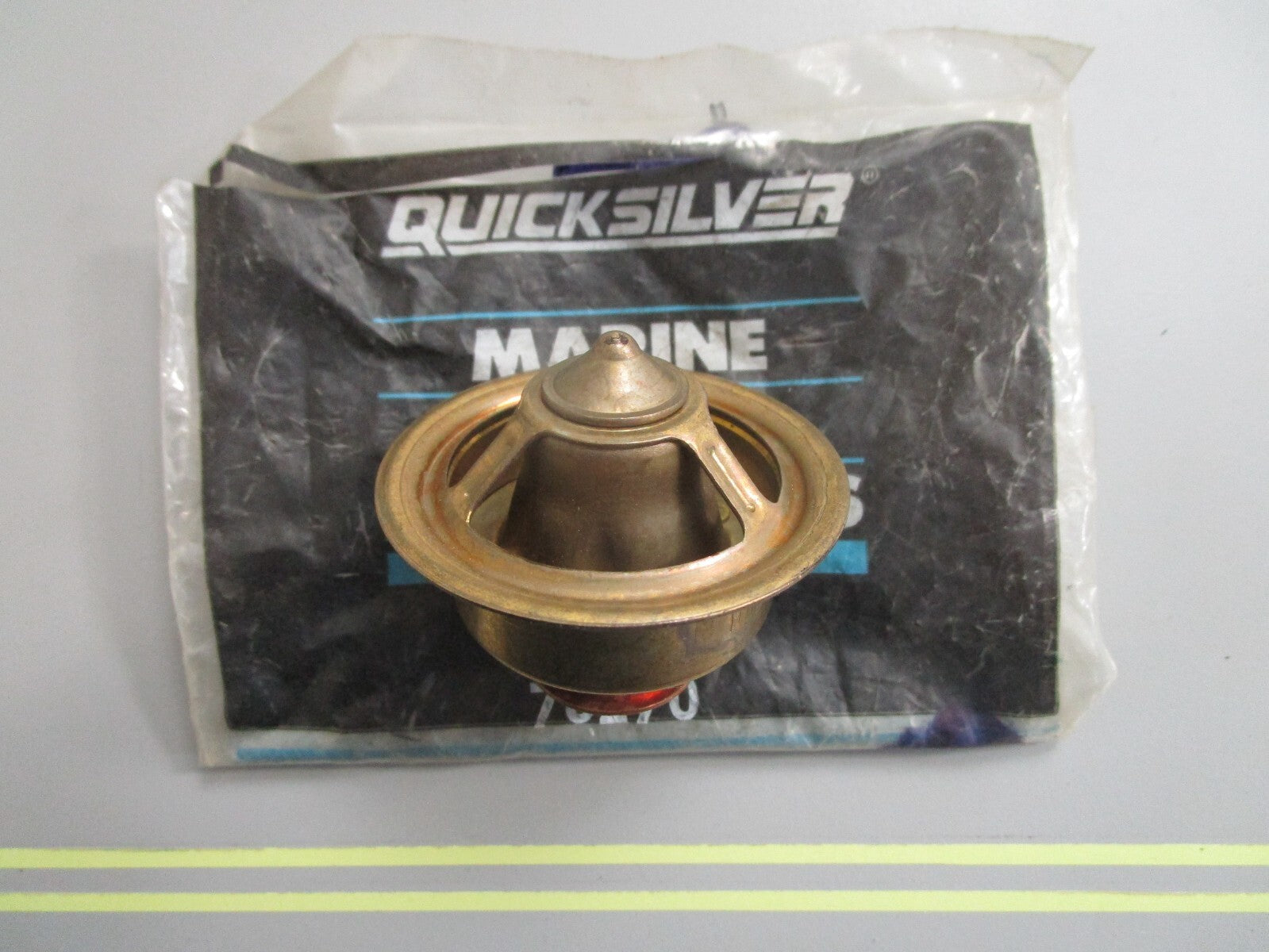 *NEW OEM* 0810 Mercury Quicksilver Thermostat 76270