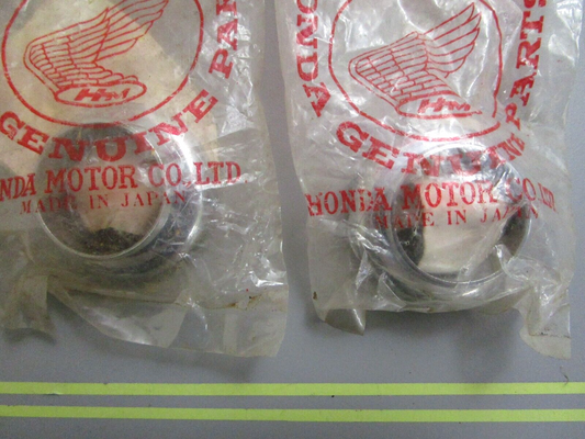 *NEW OEM* (LOT OF 2) 0810 Honda Steering Ball Race 50305-147-003