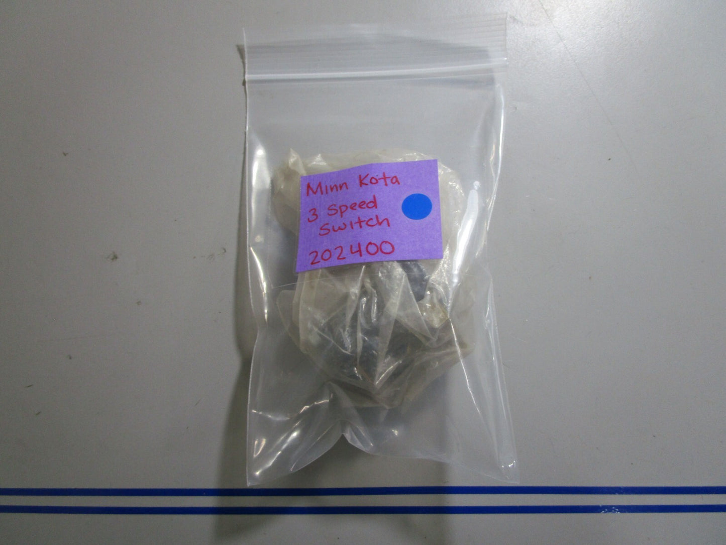*NEW* 0770 Minn Kota 3 Speed Switch 202400