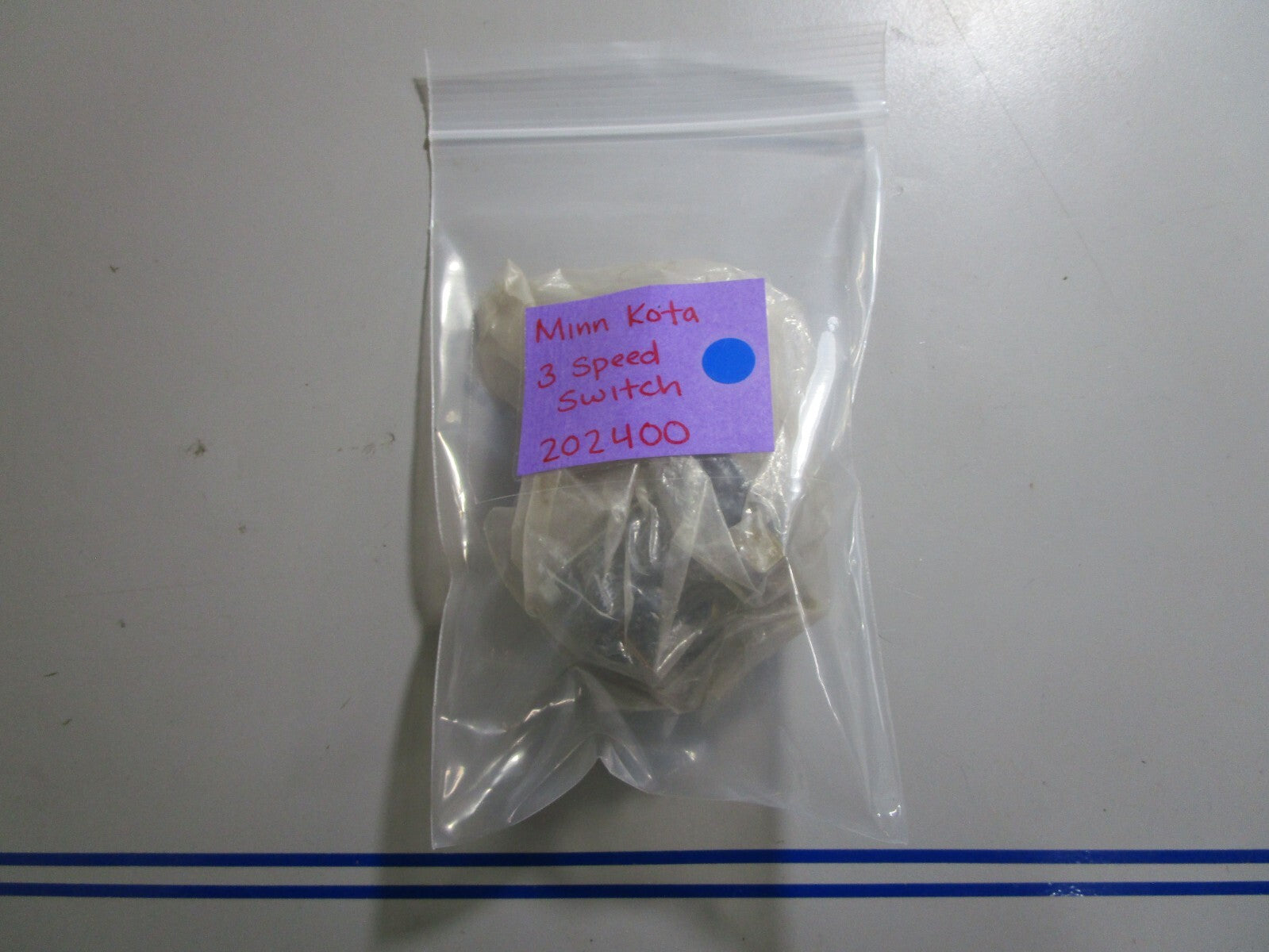 *NEW* 0770 Minn Kota 3 Speed Switch 202400
