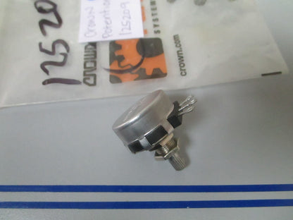 *NEW OEM* 0720 Crown Potentiometer 125209