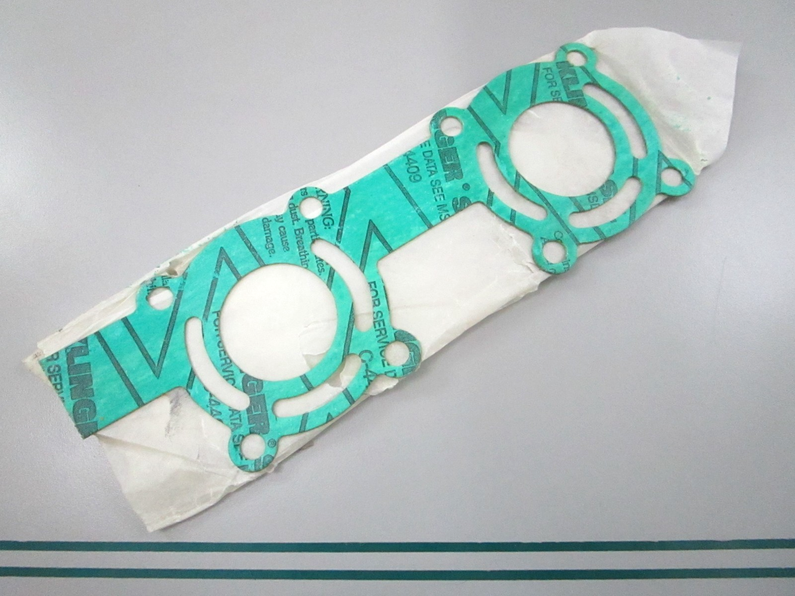 NEW OEM 5211750 Polaris Gasket 0810