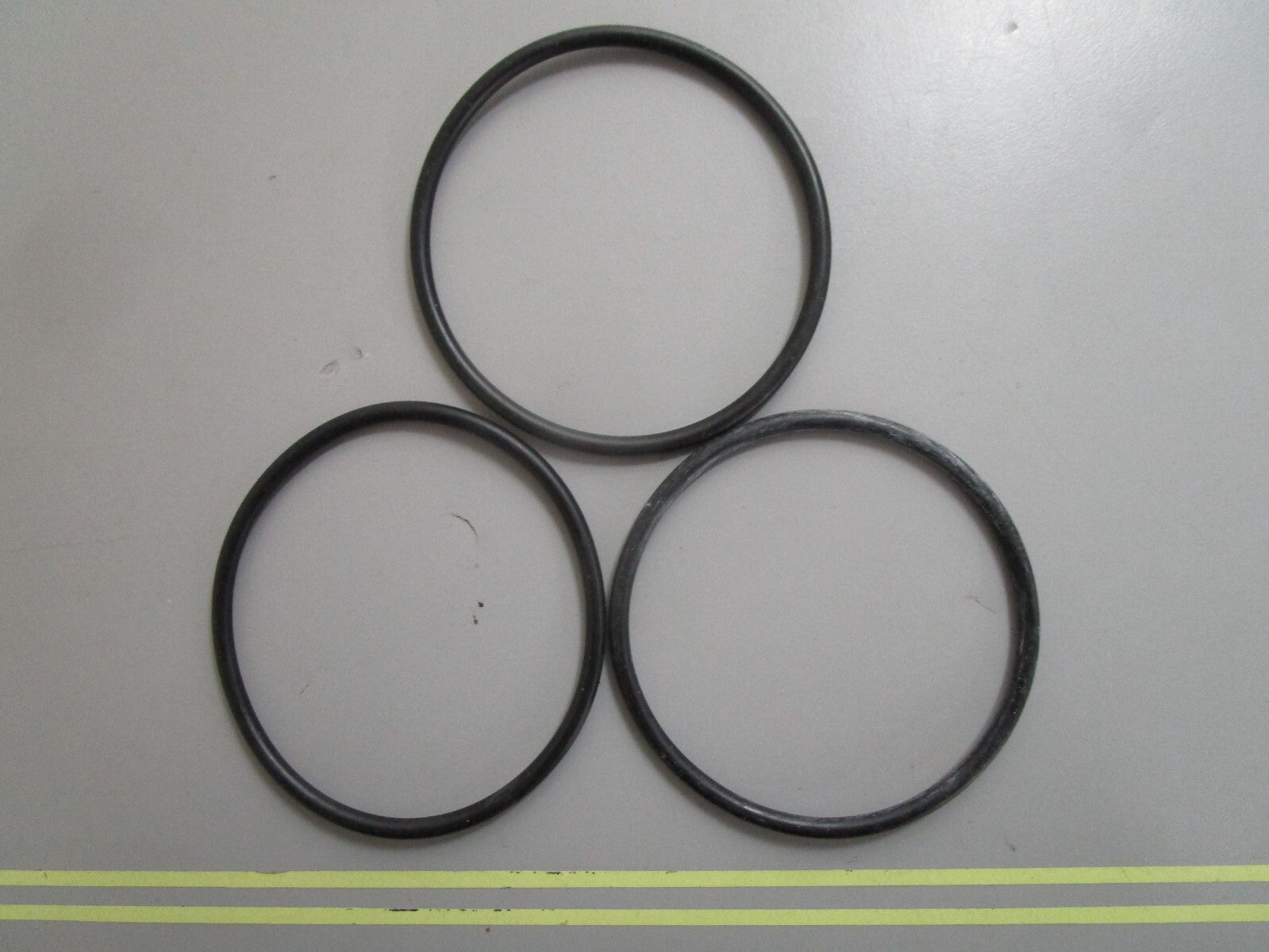 *NEW OEM* (LOT OF 3) 0770 Mercury Quicksilver O-Ring 25-20863
