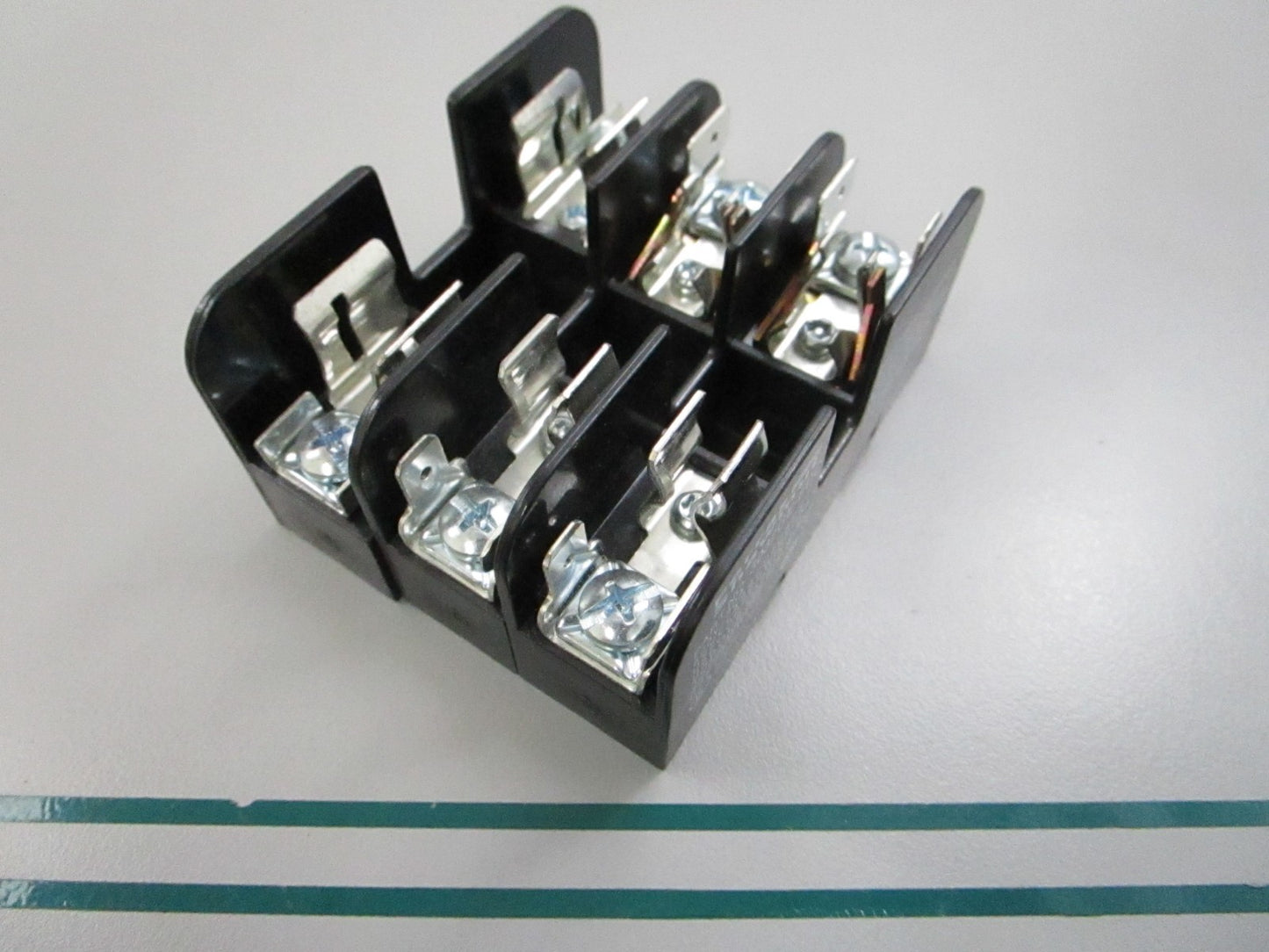 NEW OEM 3032GE-EDC Ferraz-Shawmut Fuse Block 0810