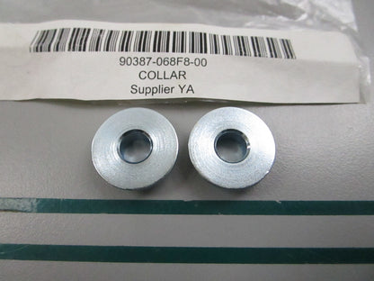 NEW OEM (LOT OF 2) 90387-068F8-00 Yamaha Collar 0810