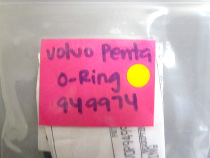 *NEW OEM* 0750 Volvo Penta O-RING 949974