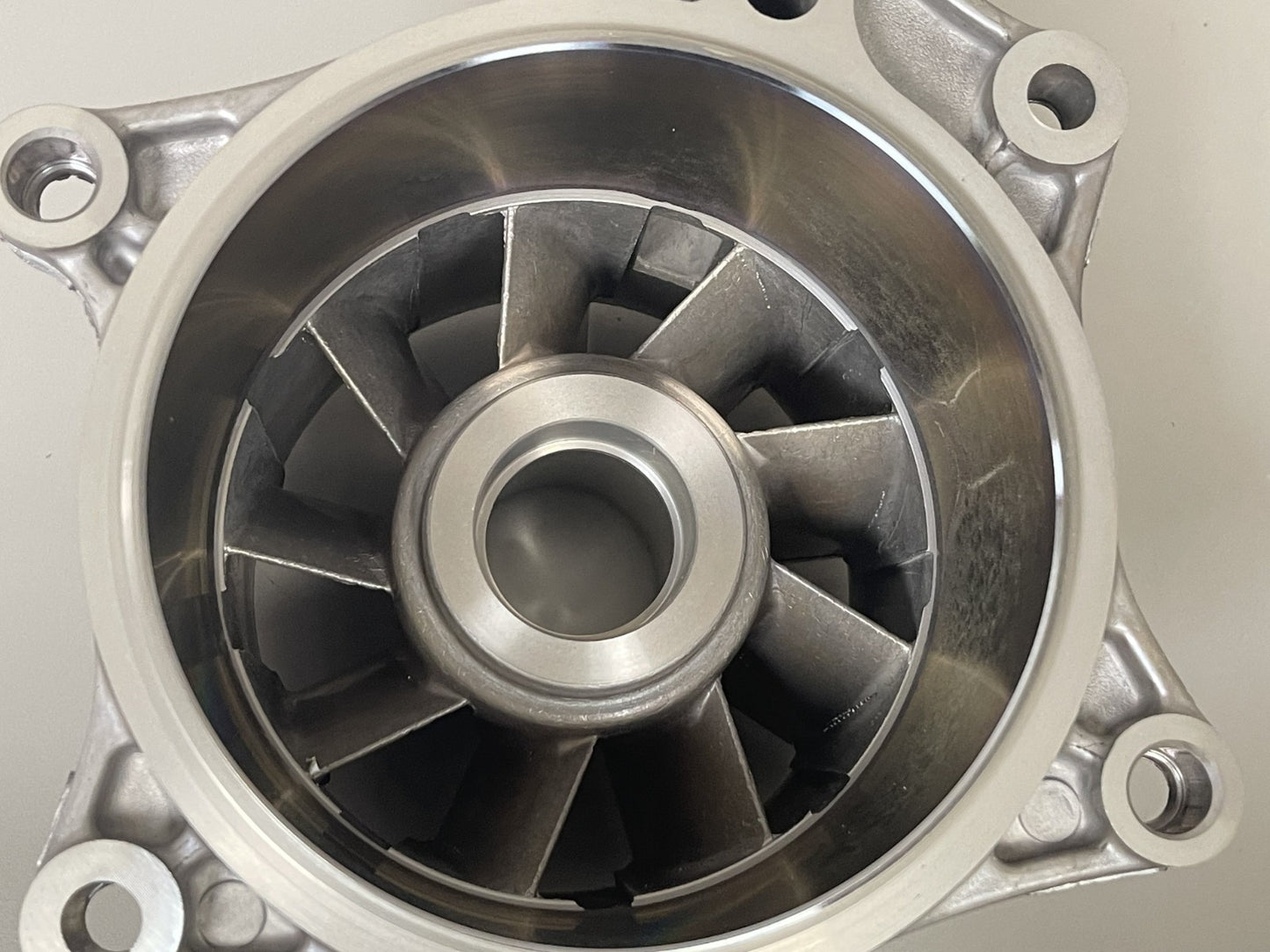 *NEW OEM* 0670 Yamaha Impeller Housing 6G1-R1312-01-00