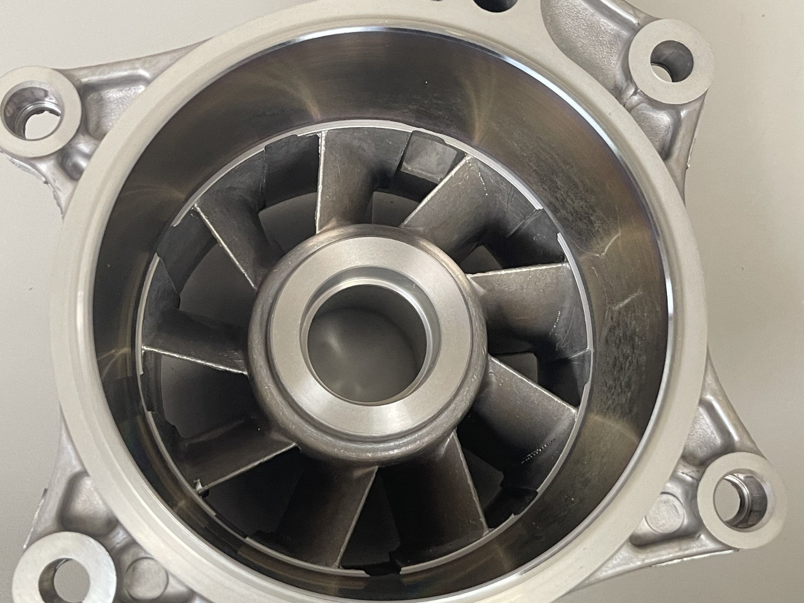 *NEW OEM* 0670 Yamaha Impeller Housing 6G1-R1312-01-00